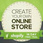 Shopify – Free Trial